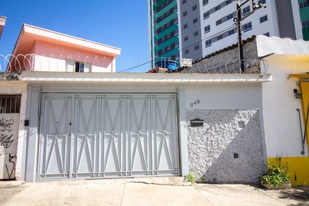 Fachada da Casa de casa à venda com 3 quartos, 143m² em Vila Cruzeiro, São Paulo