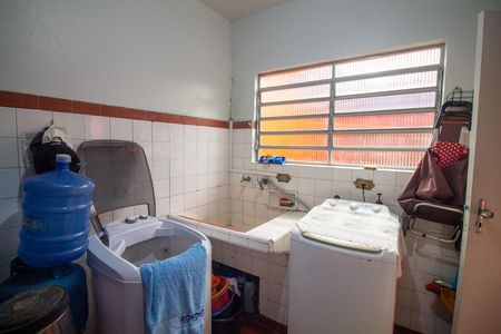 Área de serviço de casa à venda com 3 quartos, 143m² em Vila Cruzeiro, São Paulo
