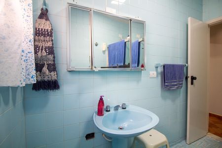 Banheiro de casa à venda com 3 quartos, 143m² em Vila Cruzeiro, São Paulo