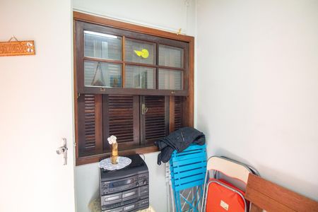 Quarto de serviço de casa à venda com 3 quartos, 143m² em Vila Cruzeiro, São Paulo