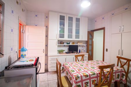 Cozinha de casa à venda com 3 quartos, 143m² em Vila Cruzeiro, São Paulo