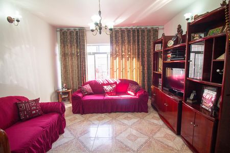 Sala  de casa à venda com 3 quartos, 143m² em Vila Cruzeiro, São Paulo