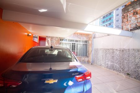 Garagem de casa à venda com 3 quartos, 143m² em Vila Cruzeiro, São Paulo