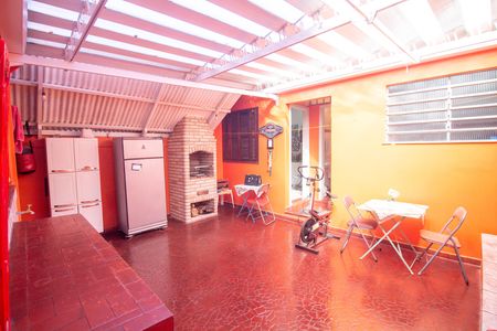 Quintal de casa à venda com 3 quartos, 143m² em Vila Cruzeiro, São Paulo