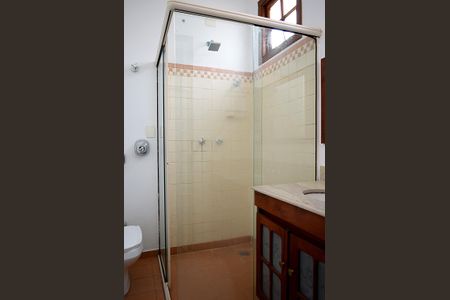 Casa para alugar com 98m², 2 quartos e 1 vagaBanheiro da Suíte 1
