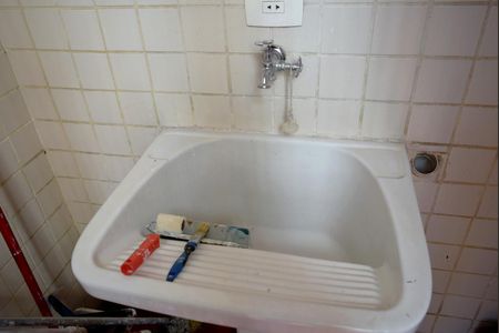 Área de Serviço de casa para alugar com 2 quartos, 98m² em Jardim Paulista, São Paulo