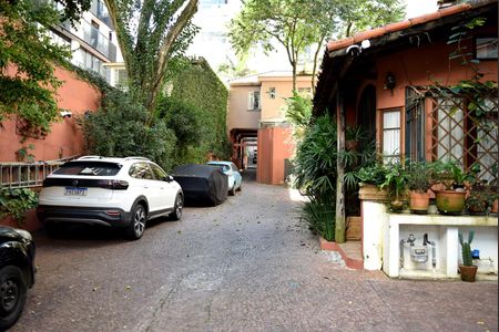 Casa para alugar com 98m², 2 quartos e 1 vagaÁrea externa