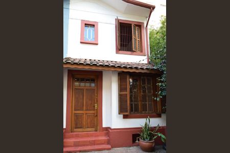 Fachada de casa para alugar com 2 quartos, 98m² em Jardim Paulista, São Paulo