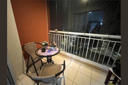 Apartamento à venda com 2 quartos, 70m² em Vila Polopoli, São Paulo