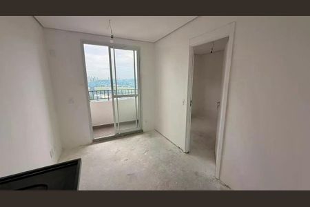 Apartamento à venda com 24m², 1 quarto e sem vaga