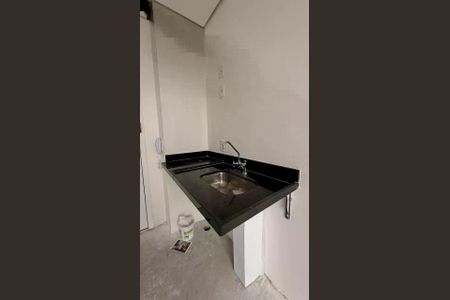 Apartamento à venda com 24m², 1 quarto e sem vaga