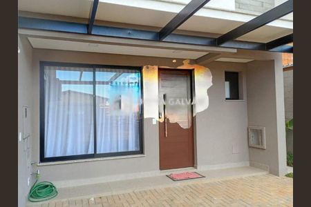 Casa de condomínio à venda com 167m², 3 quartos e 2 vagas