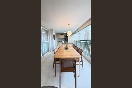 Apartamento à venda com 155m², 3 quartos e 3 vagas
