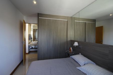 Quarto de kitnet/studio para alugar com 1 quarto, 35m² em Jacarepaguá, Rio de Janeiro