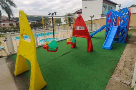 Casa de condomínio para alugar com 112m², 3 quartos e 1 vaga Casa de condomínio para alugar com 112m², 3 quartos e 1 vagaÁrea comum - Playground