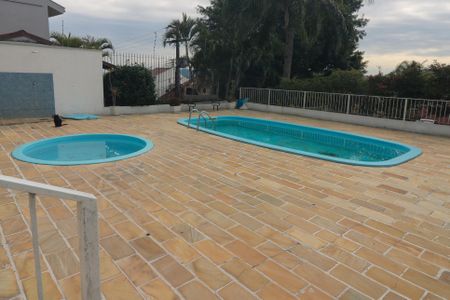 Área comum - Piscina de casa de condomínio para alugar com 3 quartos, 112m² em Espírito Santo, Porto Alegre