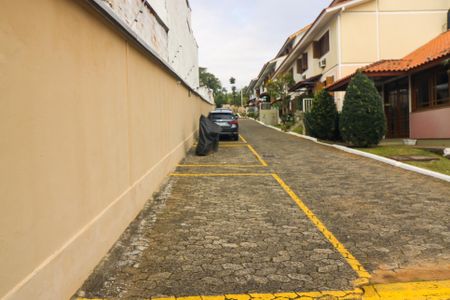 Casa de condomínio para alugar com 112m², 3 quartos e 1 vaga Casa de condomínio para alugar com 112m², 3 quartos e 1 vagaGaragem