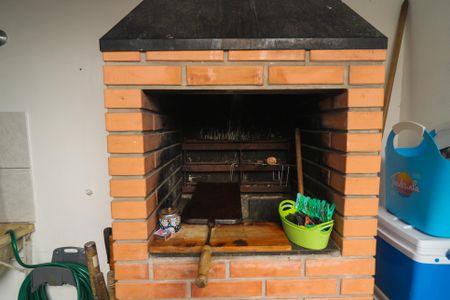 Casa de condomínio para alugar com 112m², 3 quartos e 1 vaga Casa de condomínio para alugar com 112m², 3 quartos e 1 vagaChurrasqueira