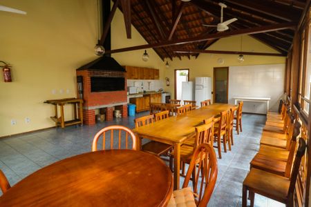Casa de condomínio para alugar com 112m², 3 quartos e 1 vaga Casa de condomínio para alugar com 112m², 3 quartos e 1 vagaÁrea comum - Salão de festas