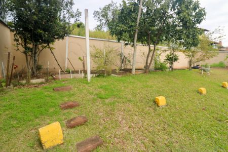 Casa de condomínio para alugar com 112m², 3 quartos e 1 vaga Casa de condomínio para alugar com 112m², 3 quartos e 1 vagaÁrea comum - jardim