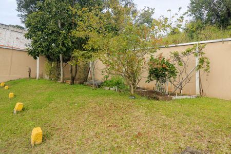 Área comum - jardim de casa de condomínio para alugar com 3 quartos, 112m² em Espírito Santo, Porto Alegre