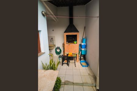 Casa de condomínio para alugar com 112m², 3 quartos e 1 vaga Casa de condomínio para alugar com 112m², 3 quartos e 1 vagaÁrea de Serviço
