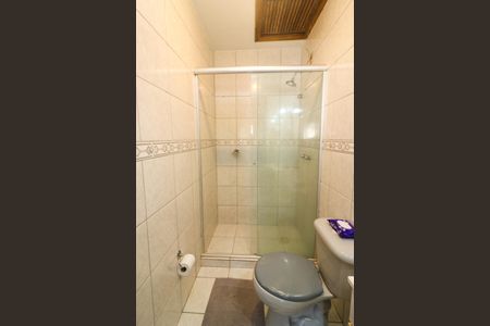 Casa de condomínio para alugar com 112m², 3 quartos e 1 vaga Casa de condomínio para alugar com 112m², 3 quartos e 1 vagaBanheiro da Suíte