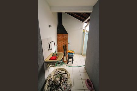 Casa de condomínio para alugar com 112m², 3 quartos e 1 vaga Casa de condomínio para alugar com 112m², 3 quartos e 1 vagaÁrea de Serviço