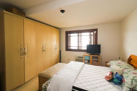Quarto Suíte de casa de condomínio para alugar com 3 quartos, 112m² em Espírito Santo, Porto Alegre