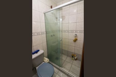 Casa de condomínio para alugar com 112m², 3 quartos e 1 vaga Casa de condomínio para alugar com 112m², 3 quartos e 1 vagaBanheiro Social