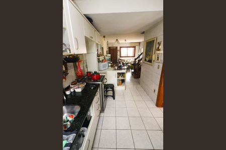 Casa de condomínio para alugar com 112m², 3 quartos e 1 vaga Casa de condomínio para alugar com 112m², 3 quartos e 1 vagaCozinha