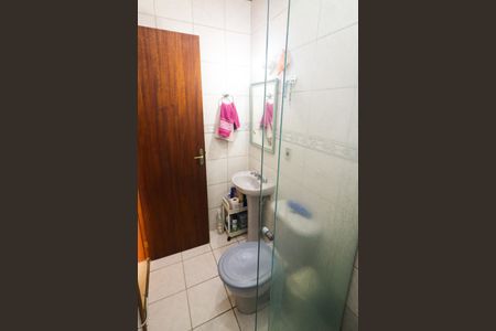 Casa de condomínio para alugar com 112m², 3 quartos e 1 vaga Casa de condomínio para alugar com 112m², 3 quartos e 1 vagaBanheiro Social