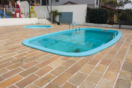 Casa de condomínio para alugar com 112m², 3 quartos e 1 vaga Casa de condomínio para alugar com 112m², 3 quartos e 1 vagaÁrea comum - Piscina