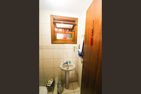 Casa de condomínio para alugar com 112m², 3 quartos e 1 vaga Casa de condomínio para alugar com 112m², 3 quartos e 1 vagaLavabo