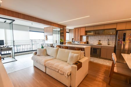 Apartamento para alugar com 2 quartos, 75m² em Sacomã, São Paulo