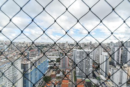 Varanda de apartamento para alugar com 2 quartos, 75m² em Sacomã, São Paulo