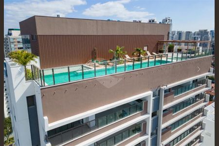 Kitnet/Studio à venda com 1 quarto, 24m² em Vila Mariana, São Paulo