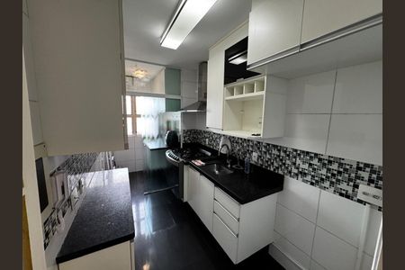 Apartamento à venda com 3 quartos, 63m² em Lauzane Paulista, São Paulo