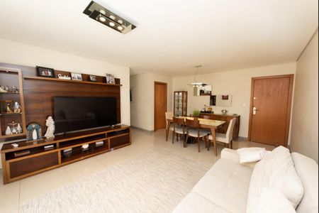 Sala de apartamento à venda com 3 quartos, 200m² em Eldorado, Contagem