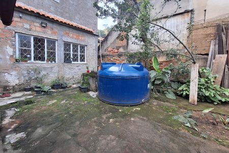 Quintal de casa à venda com 4 quartos, 110m² em Fonseca, Niterói