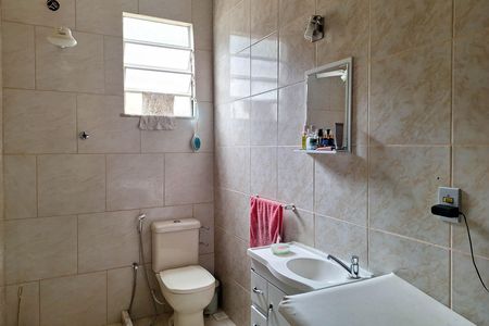 Casa à venda com 110m², 4 quartos e 4 vagas Casa à venda com 110m², 4 quartos e 4 vagasBanheiro da Suíte 1