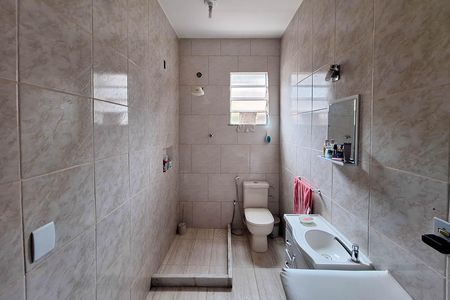 Casa à venda com 110m², 4 quartos e 4 vagas Casa à venda com 110m², 4 quartos e 4 vagasBanheiro da Suíte 1