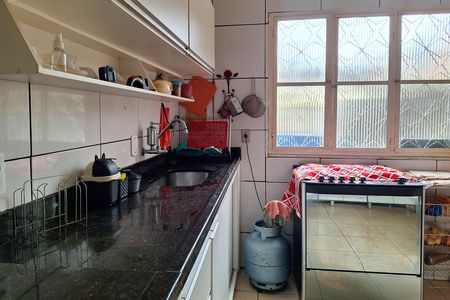 Cozinha de casa à venda com 4 quartos, 110m² em Fonseca, Niterói