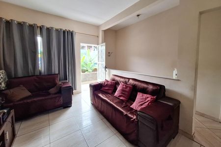 Sala 2 de casa à venda com 4 quartos, 110m² em Fonseca, Niterói