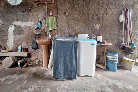 Área de Serviço de casa à venda com 4 quartos, 110m² em Fonseca, Niterói
