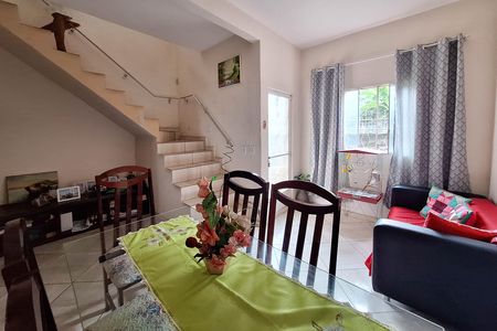 Sala 1 de casa à venda com 4 quartos, 110m² em Fonseca, Niterói
