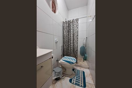 Casa à venda com 110m², 4 quartos e 4 vagas Casa à venda com 110m², 4 quartos e 4 vagasBanheiro Social 1