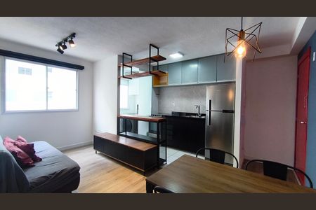 Apartamento para alugar com 1 quarto, 36m² em Cambuci, São Paulo