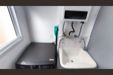 Apartamento para alugar com 36m², 1 quarto e sem vaga Apartamento para alugar com 36m², 1 quarto e sem vagaÁrea de Serviço