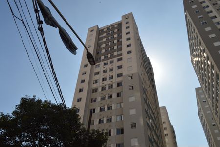 Fachada de apartamento para alugar com 1 quarto, 36m² em Cambuci, São Paulo